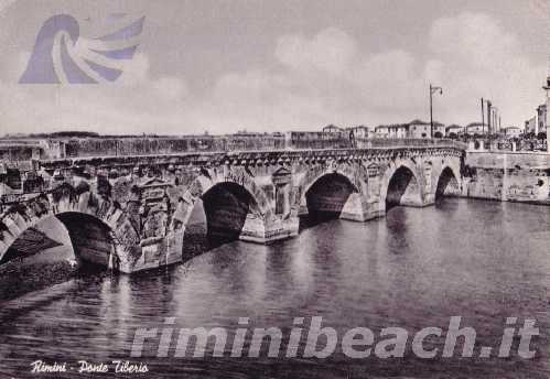 Rimini - Ponte di Tiberio