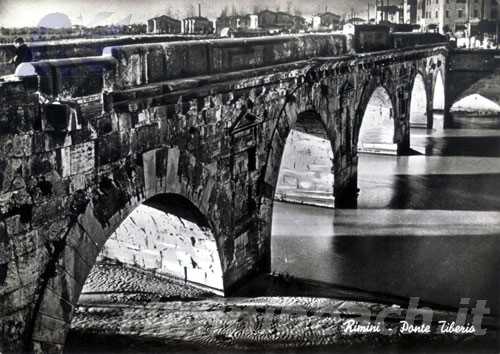 Rimini - Ponte di Tiberio