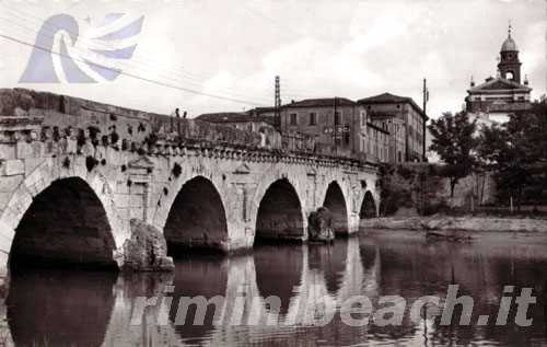 Rimini - Ponte di Tiberio