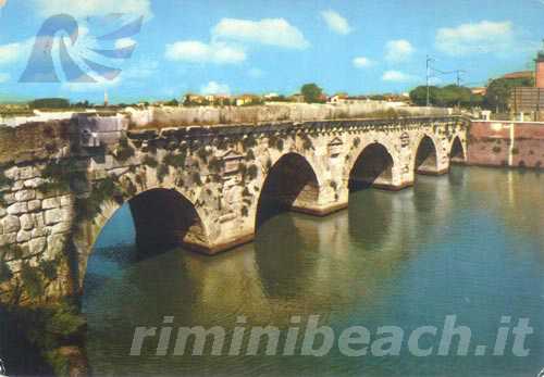 Rimini - Ponte di Tiberio