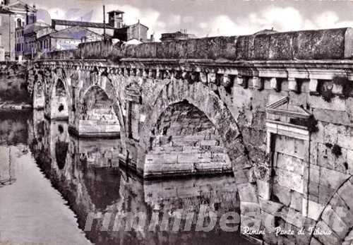 Rimini - Ponte di Tiberio