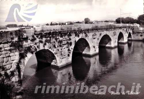 Rimini - Ponte di Tiberio