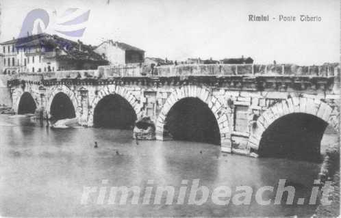 Rimini - Ponte di Tiberio