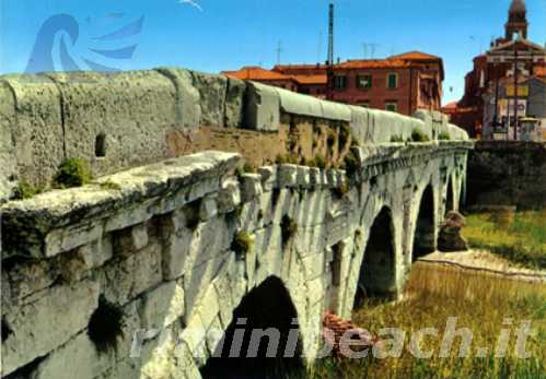 Rimini - Ponte di Tiberio