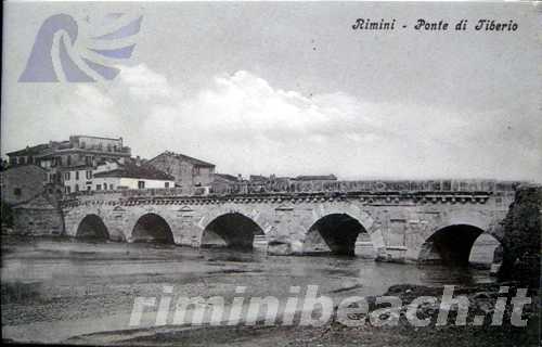 Rimini - Ponte di Tiberio