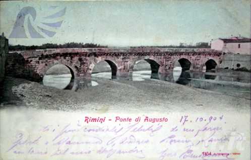 Rimini - Ponte di Tiberio