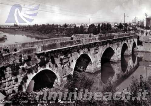 Rimini - Ponte di Tiberio