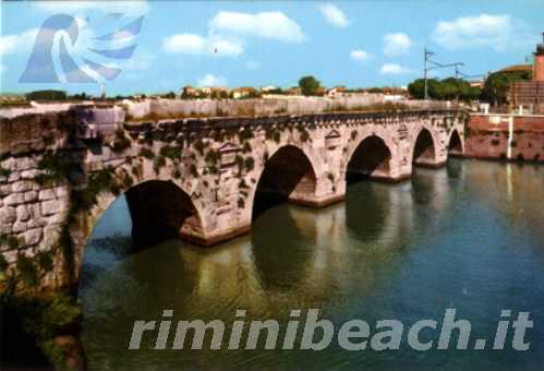 Rimini - Ponte di Tiberio