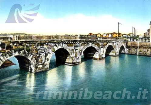 Rimini - Ponte di Tiberio