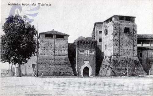 Rocca Malatestiana di Rimini