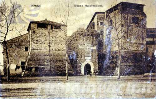 Rocca Malatestiana di Rimini