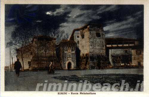 Rocca Malatestiana di Rimini