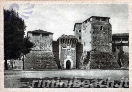 Rocca Malatestiana di Rimini