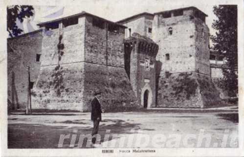 Rocca Malatestiana di Rimini
