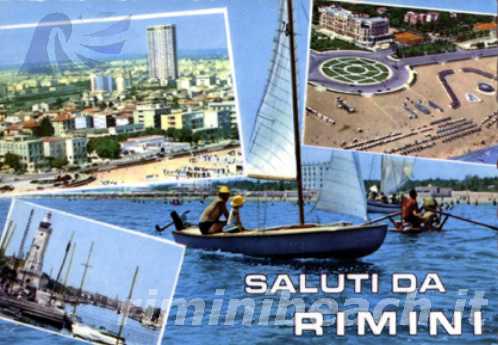 Saluti da Rimini