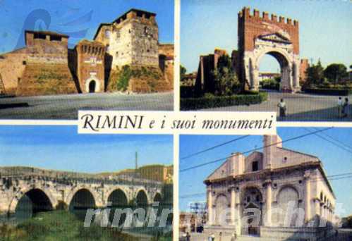 Saluti da Rimini