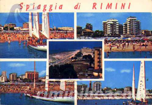 Saluti da Rimini