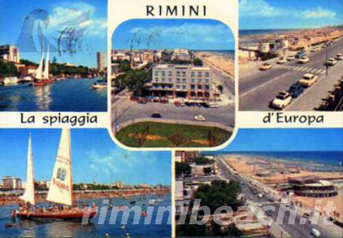 Saluti da Rimini