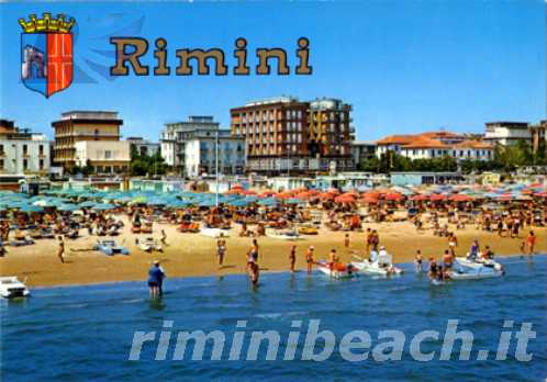 Saluti da Rimini