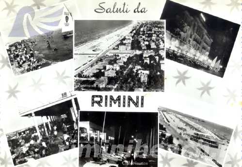 Saluti da Rimini