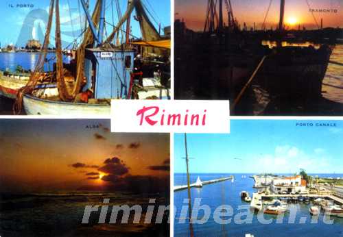 Saluti da Rimini