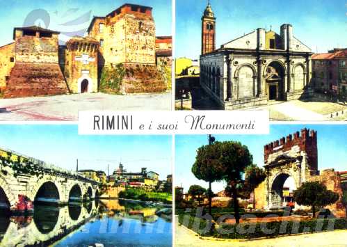 Saluti da Rimini