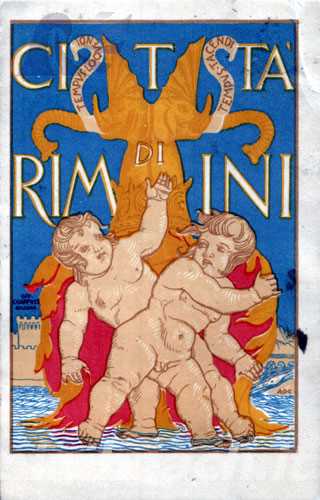 Saluti da Rimini