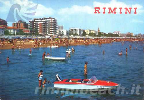 Saluti da Rimini