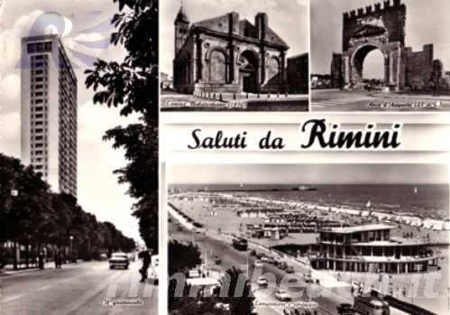 Saluti da Rimini