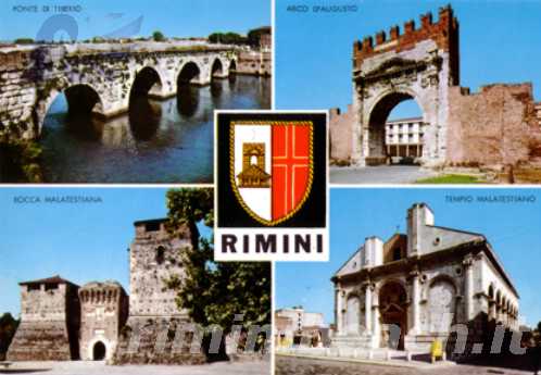 Saluti da Rimini