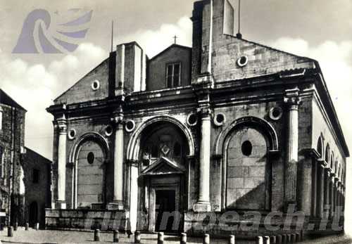 Rimini Tempio Malatestiano