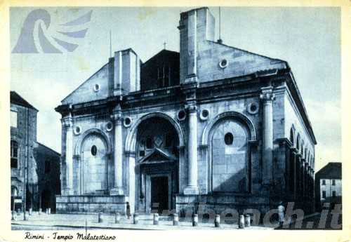 Rimini Tempio Malatestiano