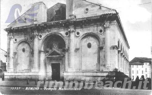 Rimini Tempio Malatestiano