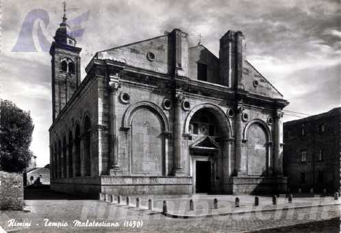 Rimini Tempio Malatestiano