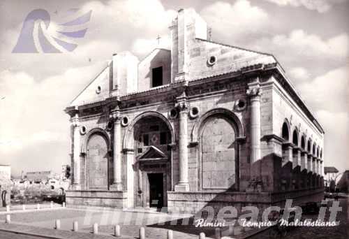 Rimini Tempio Malatestiano