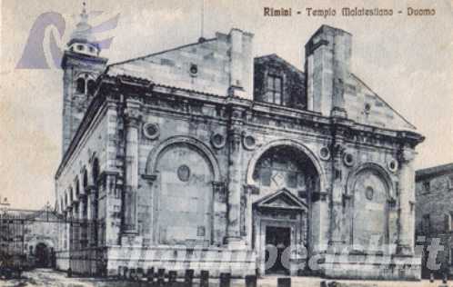 Rimini Tempio Malatestiano