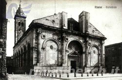 Rimini Tempio Malatestiano