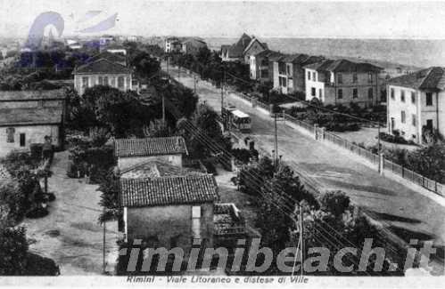 Ville e Villini di Rimini