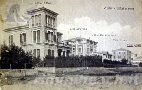 Ville e Villini di Rimini