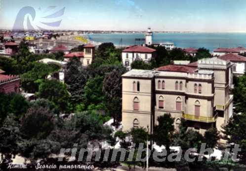 Ville e Villini di Rimini