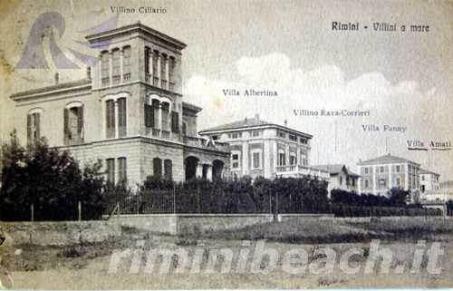 Ville e Villini di Rimini