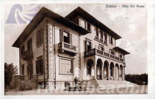 Ville e Villini di Rimini