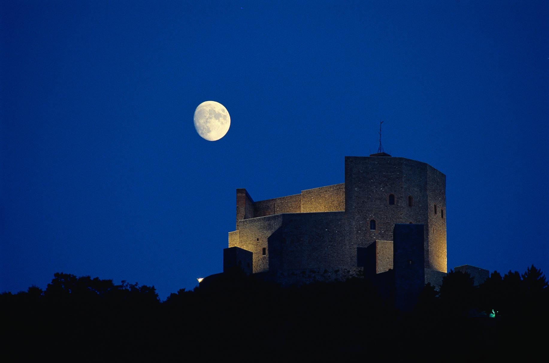 Rocca di Montefiore