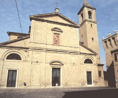 Saludecio: Chiesa dei Gerolomini