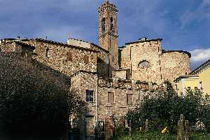 Borgo Fortificato San Clemente