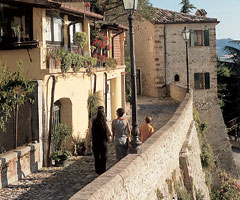 Mura del Fossato di Verucchio