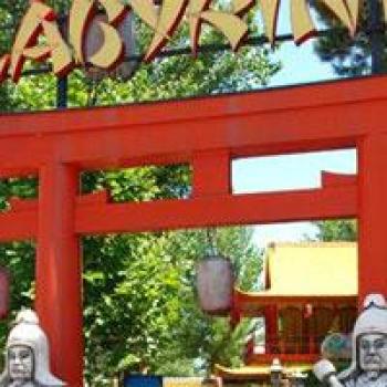 Labirinto Fu Ming Fiabilandia