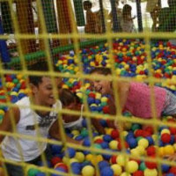 Play Ground Pinko Pallina Fiabilandia