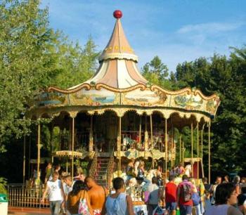 Carousel Mirabilandia