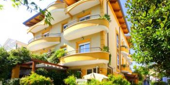 residence ambra riccione 3 stelle